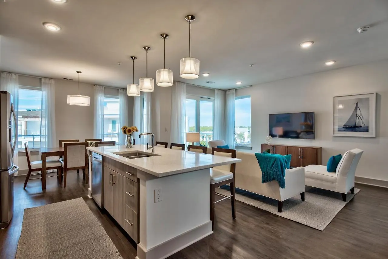 The Pointe On 30A Hotel Rosemary Beach