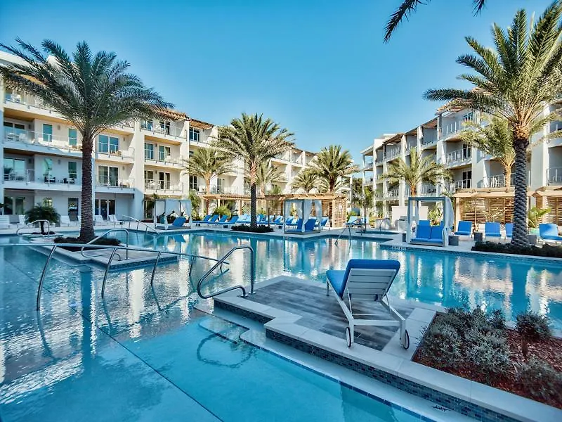 The Pointe On 30A Hotel Rosemary Beach 3*,