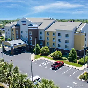 Fairfield By Marriott Walton Beach-eglin Afb Shalimar