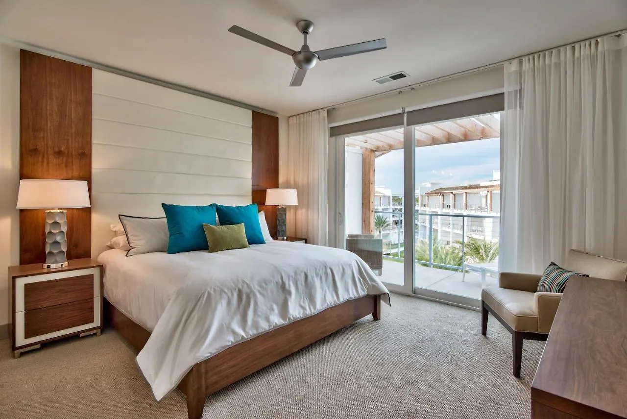 The Pointe On 30A Hotel Rosemary Beach 3*,  United States