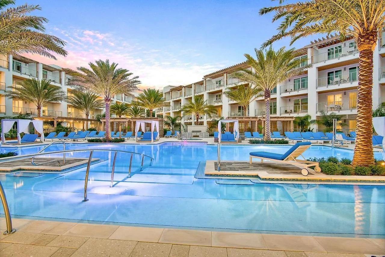 The Pointe On 30A Hotel Rosemary Beach