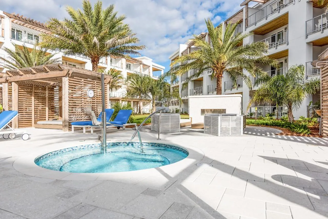The Pointe On 30A Hotel Rosemary Beach 3*,  Verenigde Staten