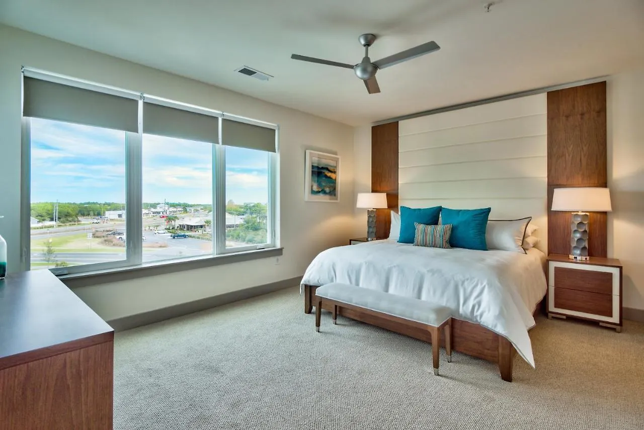 The Pointe On 30A Hotel Rosemary Beach Verenigde Staten