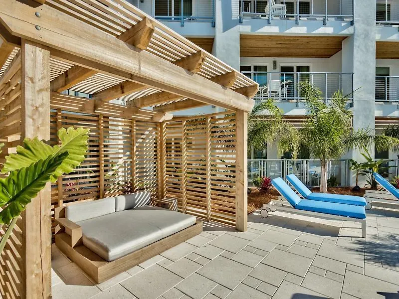 The Pointe On 30A Hotel Rosemary Beach Verenigde Staten